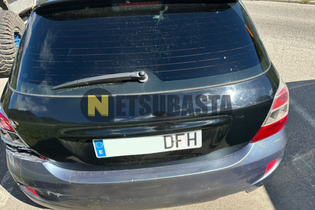Honda Civic 1.6 VTEC 2005