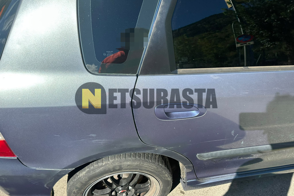 Honda Civic 1.6 VTEC 2005