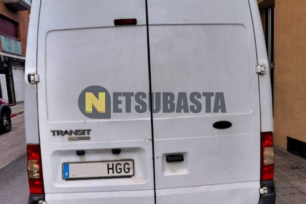Ford Transit 2.2 TDCI 2011