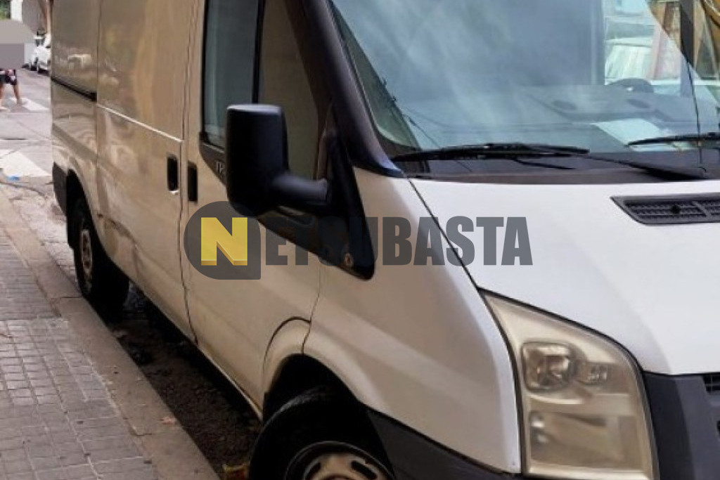 Ford Transit 2.2 TDCI 2011