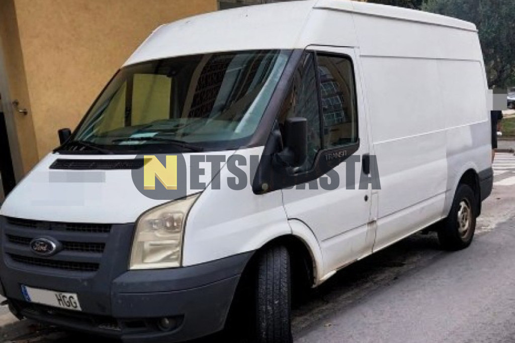 Ford Transit 2.2 TDCI 2011