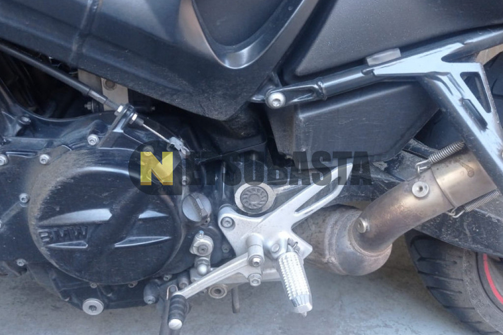 BMW F 800 R 2012