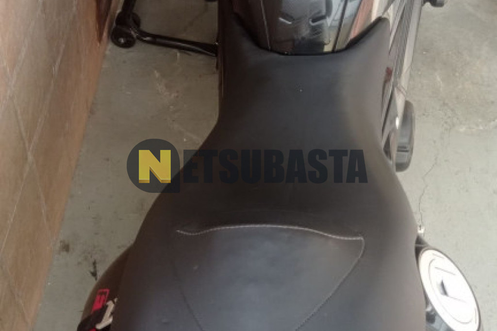 BMW F 800 R 2012