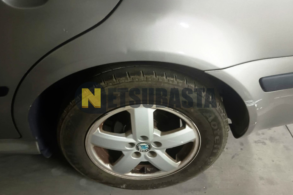 Skoda Octavia 1.9 TDI 2007