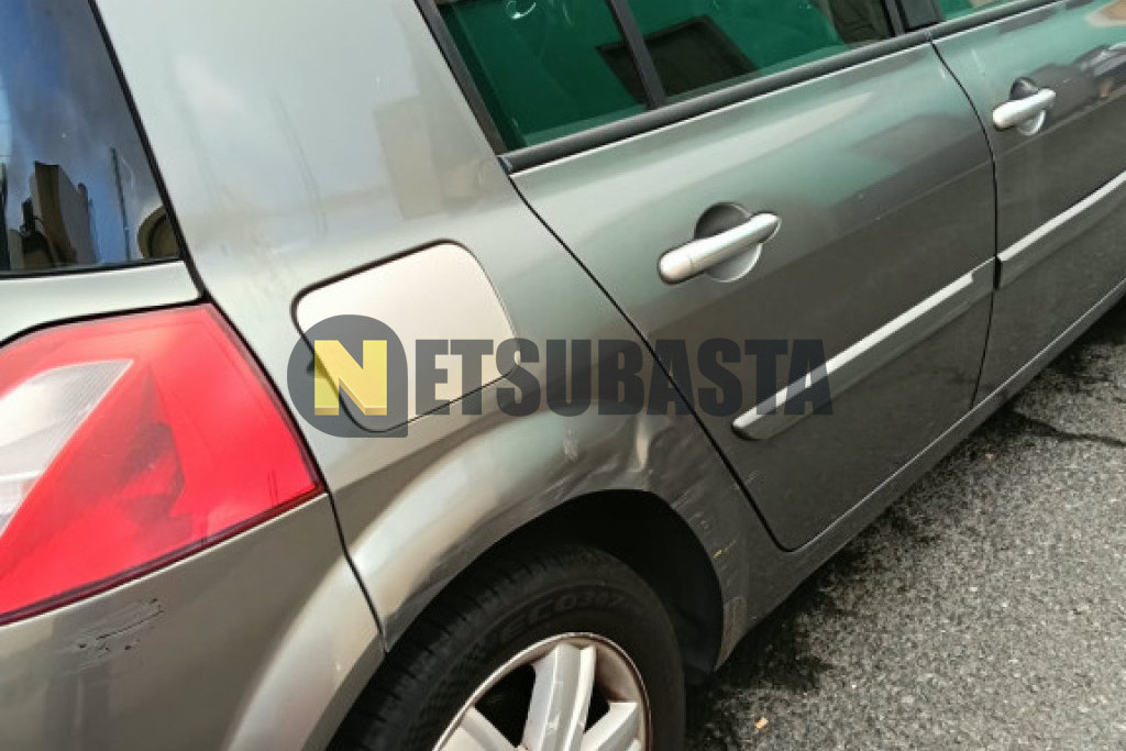Renault Megane 1.6 16v 2016