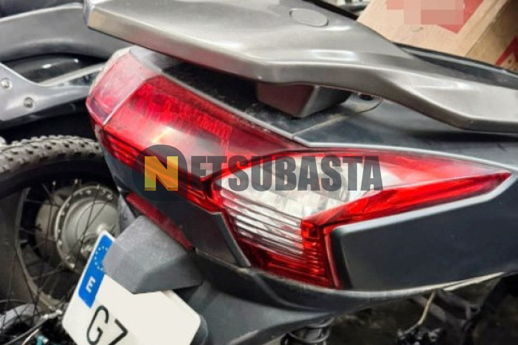 Kymco Super Dink 300I ABS 2010