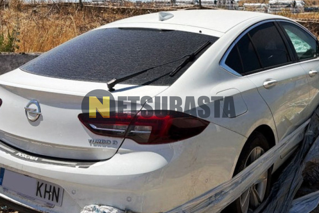 Opel Insignia Grand Sport 1.6 CDTi Turbo D AT6 2018