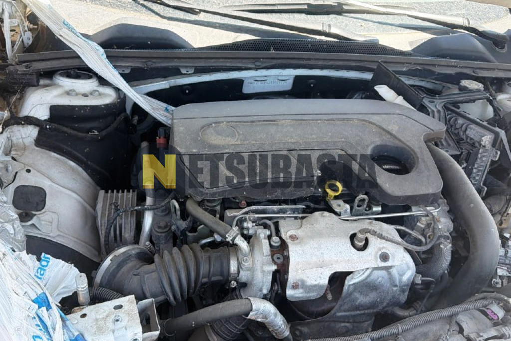 Opel Insignia Grand Sport 1.6 CDTi Turbo D AT6 2018
