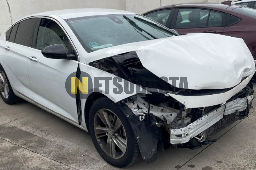 Opel Insignia Grand Sport 1.6 CDTi Turbo D AT6 2018