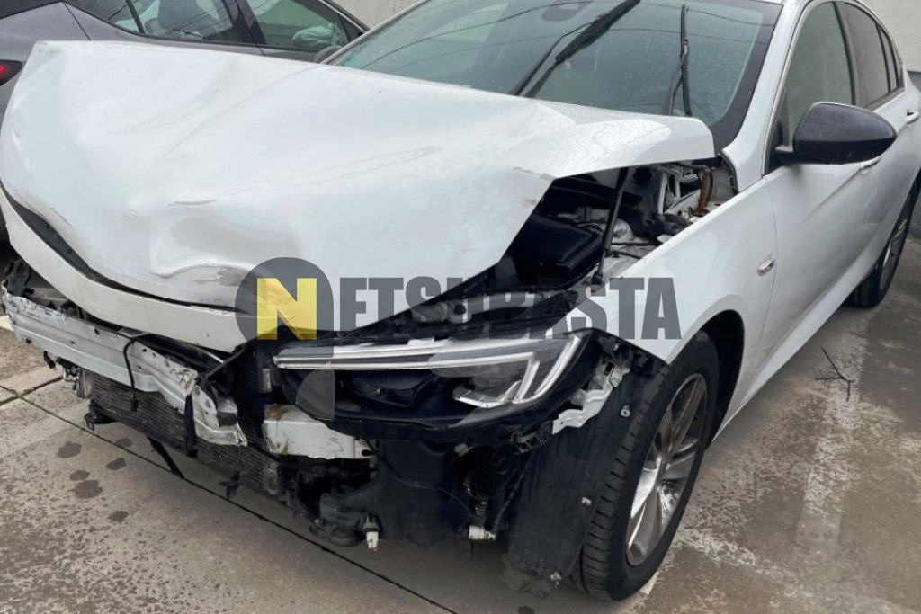 Opel Insignia Grand Sport 1.6 CDTi Turbo D AT6 2018