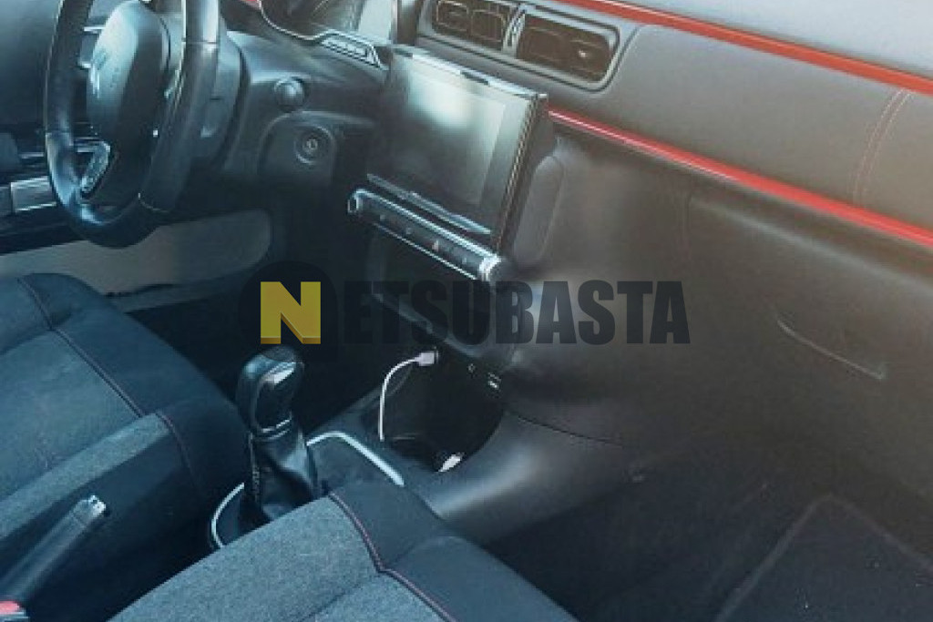 Citroën C3 PureTech 2017
