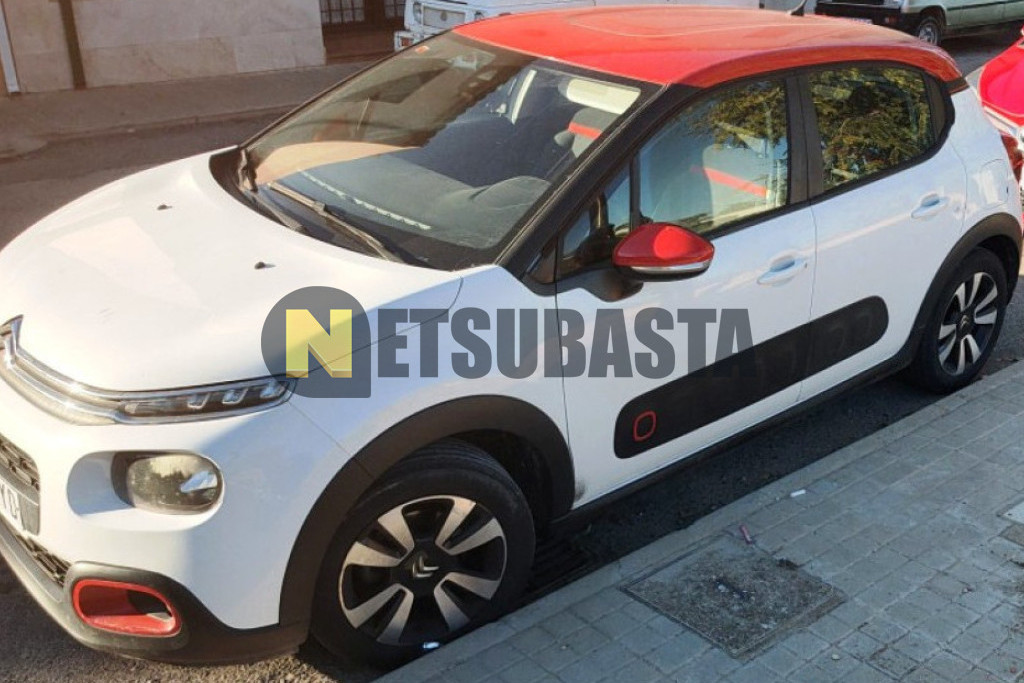 Citroën C3 PureTech 2017