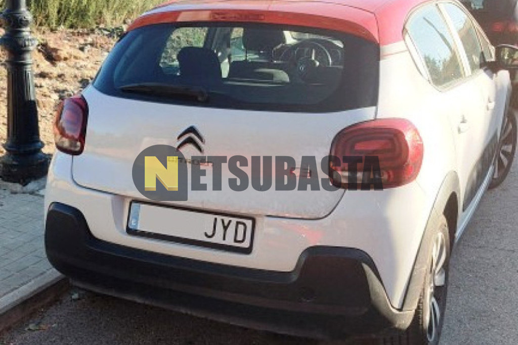 Citroën C3 PureTech 2017