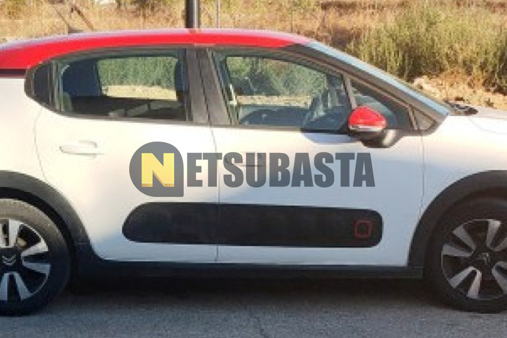Citroën C3 PureTech 2017