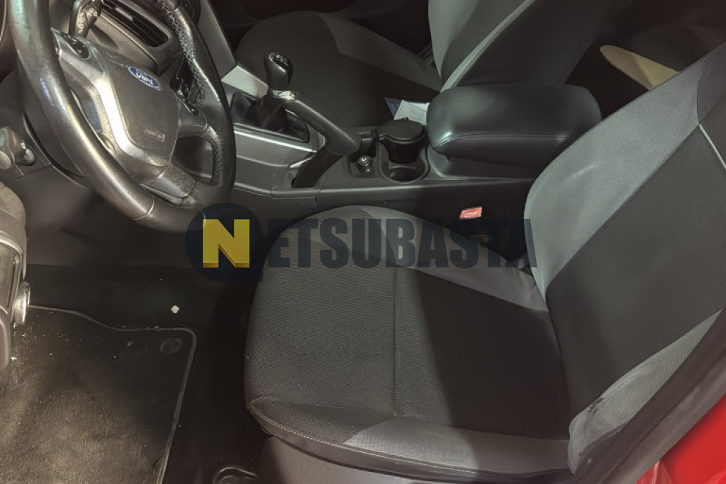 Ford Focus 1.0 EcoBoost 2014