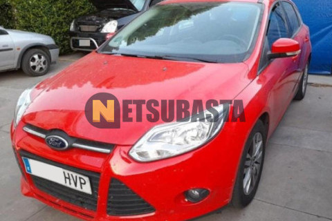 Ford Focus 1.0 EcoBoost 2014