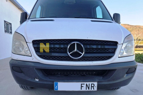 Mercedes-Benz Sprinter 311 CDI Medio 3.5T 2007