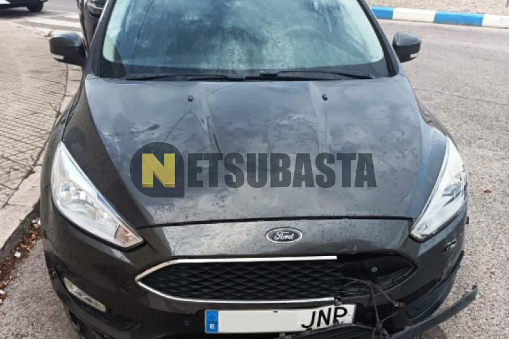 Ford Focus 1.5 TDCi 2016