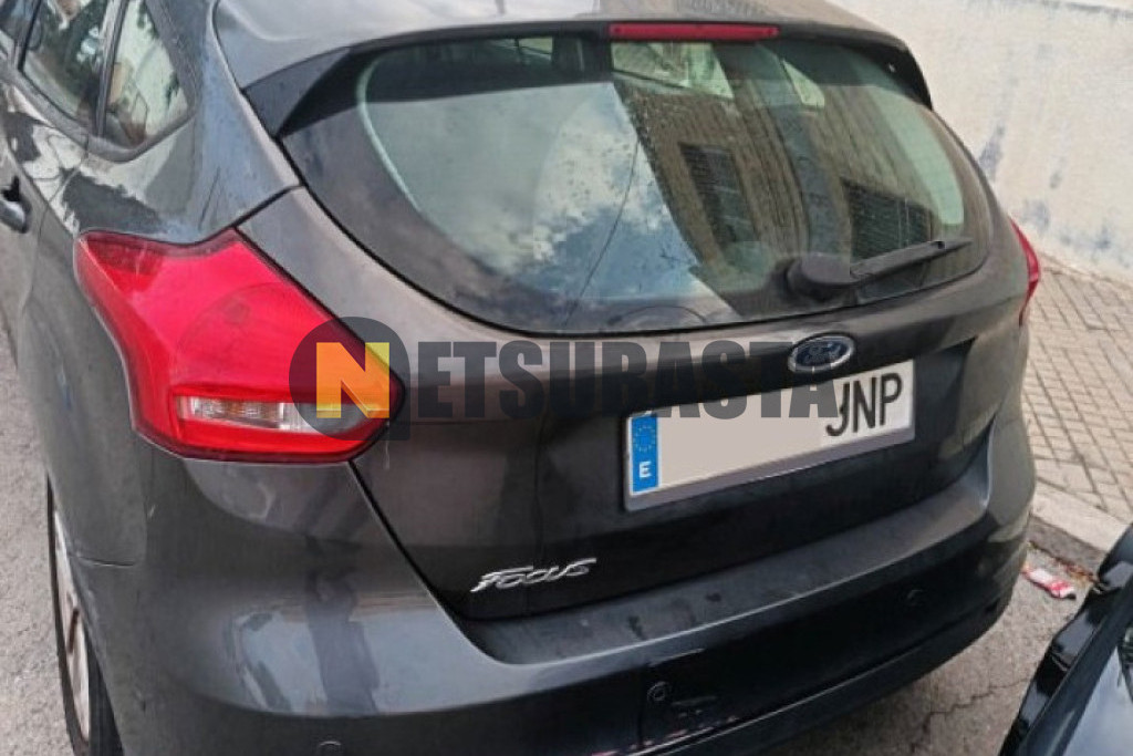 Ford Focus 1.5 TDCi 2016