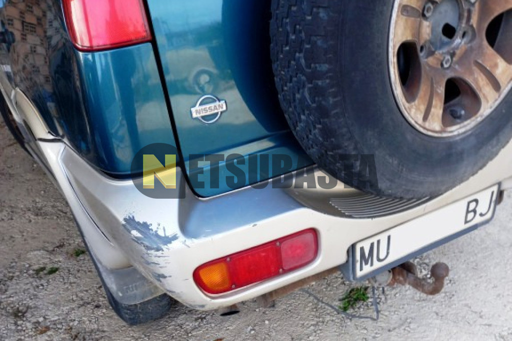 Nissan Terrano II 2.7 TD 1995