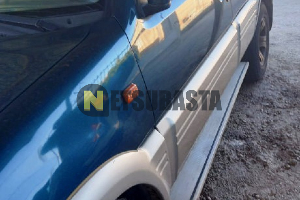 Nissan Terrano II 2.7 TD 1995