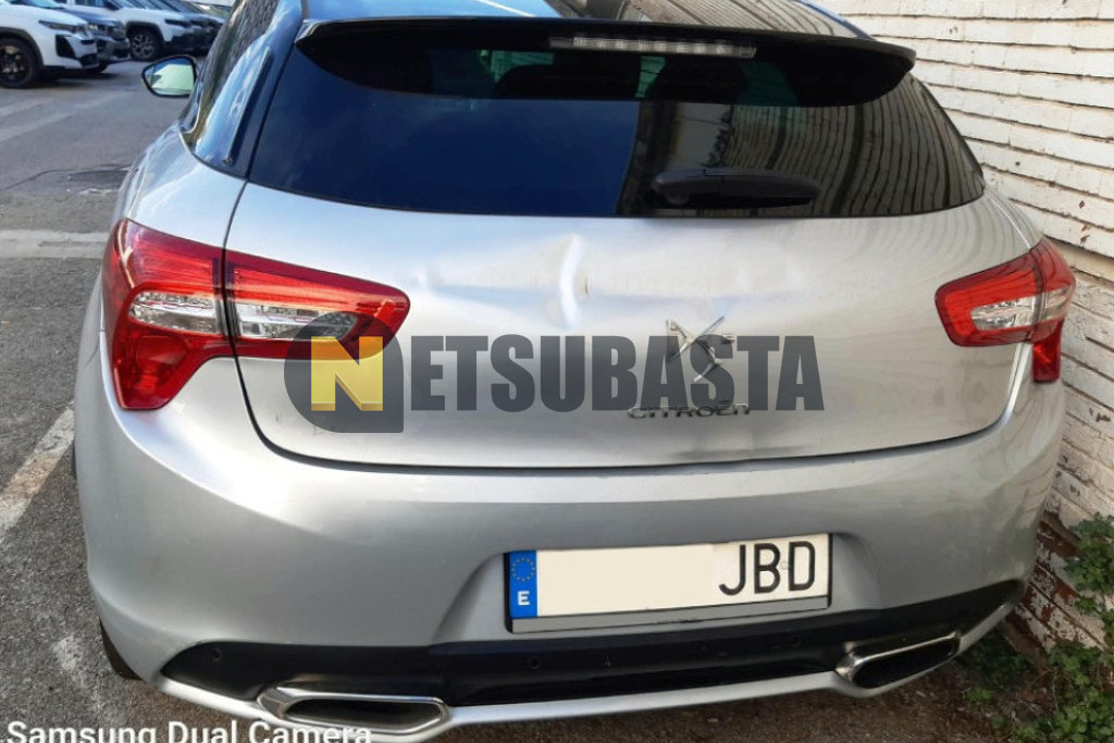 Citroën DS5 2.0 HDi 2014