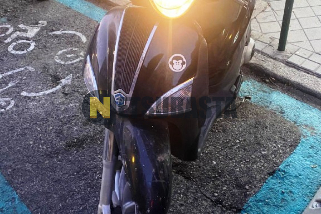 Piaggio Liberty 125 2011