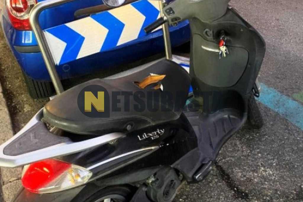 Piaggio Liberty 125 2011