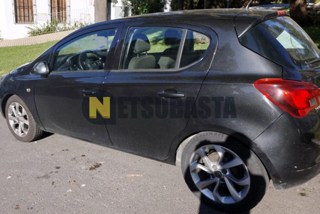 Opel Corsa 1.4 2015
