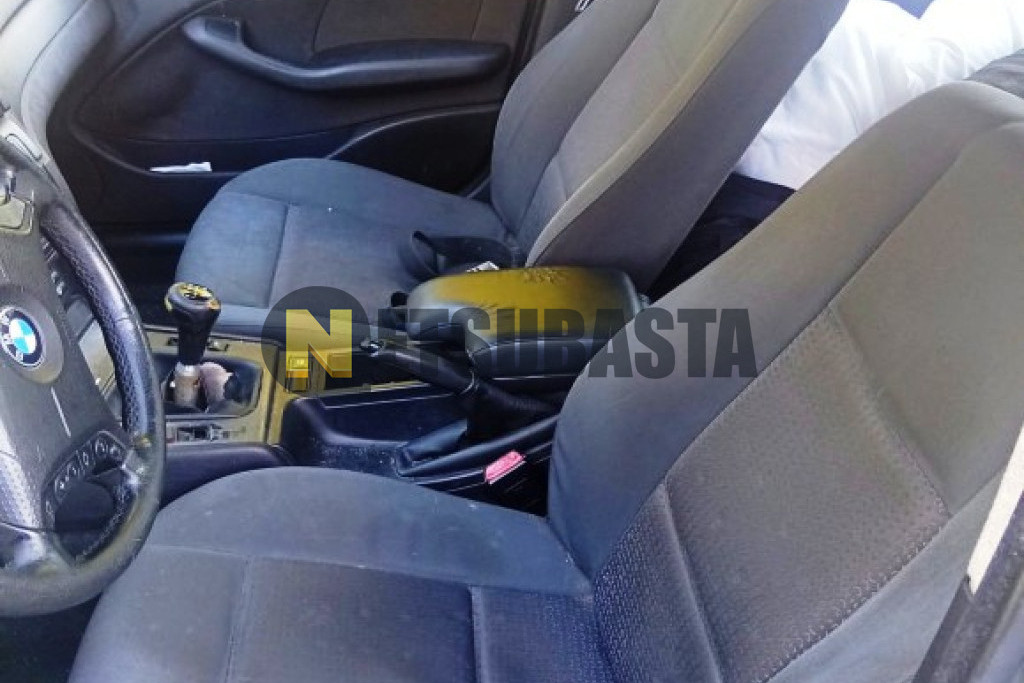 Bmw 320d 2004