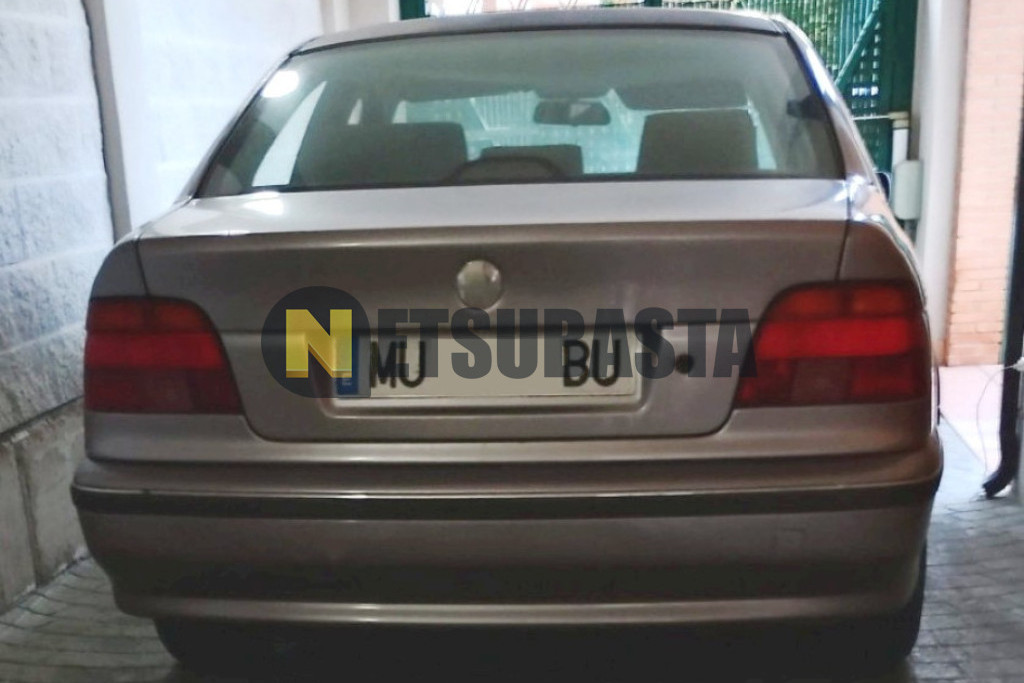Bmw 523i 1998