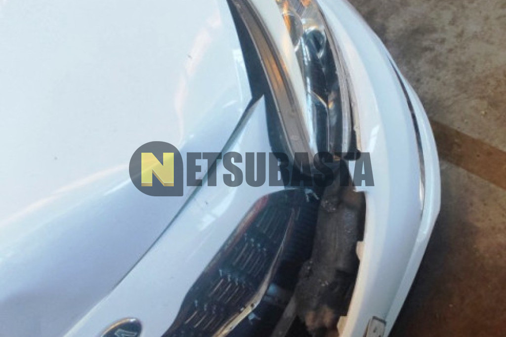 Kia Ceed 1.4 CRDi WGT 2016