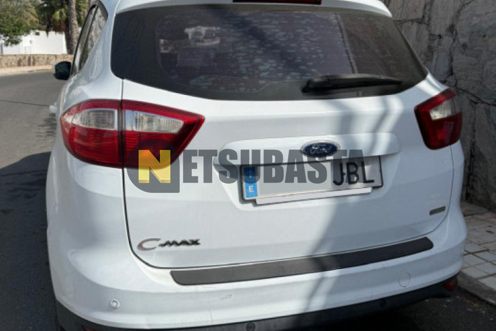 Ford C-MAX 1.0 EcoBoost 2014