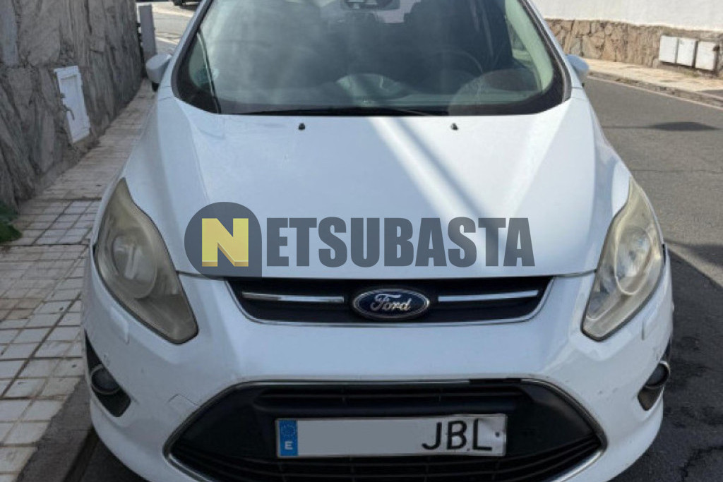 Ford C-MAX 1.0 EcoBoost 2014