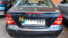 Mercedes-Benz C 220 CDI 2002