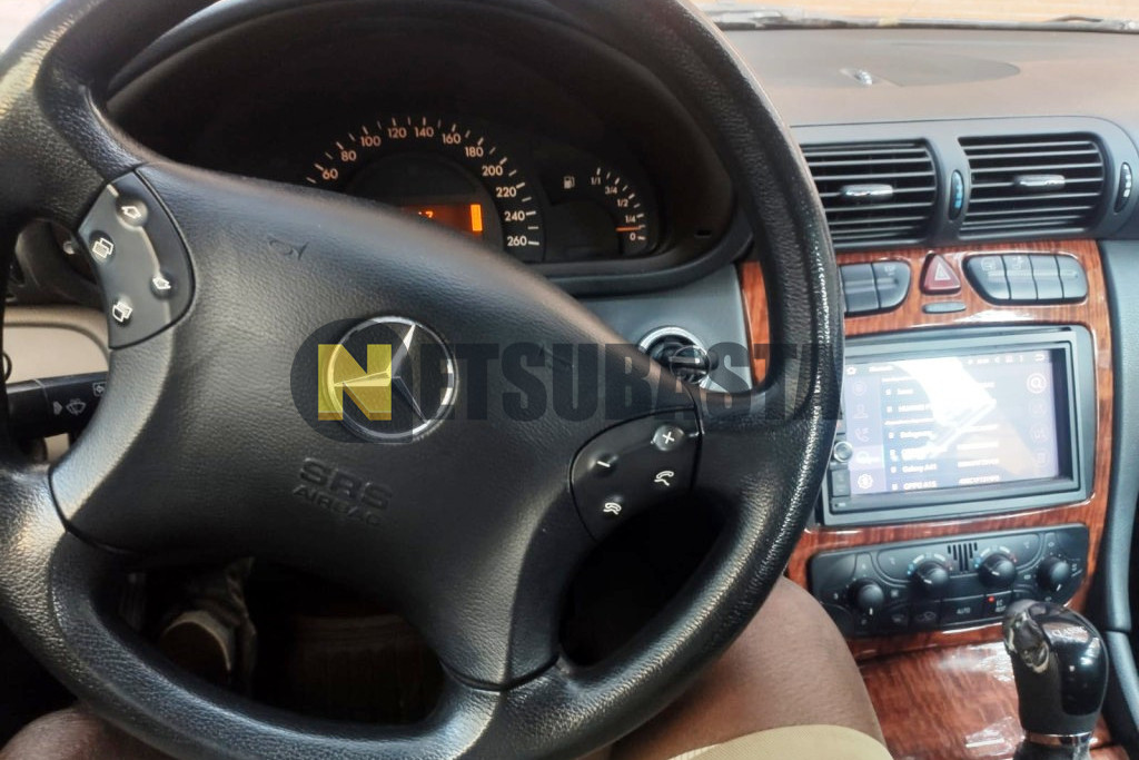 Mercedes-Benz C 220 CDI 2002