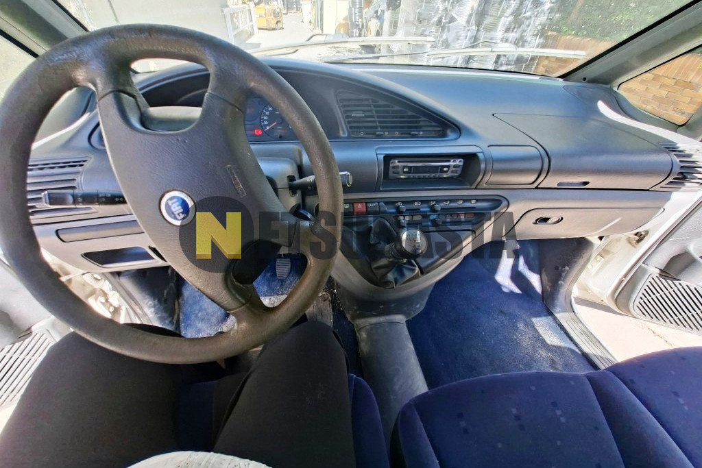 Fiat Scudo Combi 2.0 JTD 2005