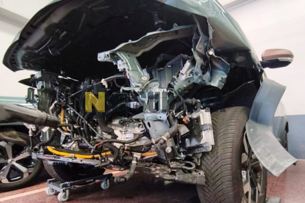 Dacia Duster 1.2 mild hybrid 4x4 2024