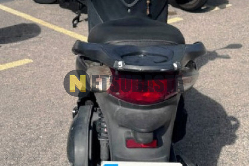 Honda Scoopy SH125i 2010