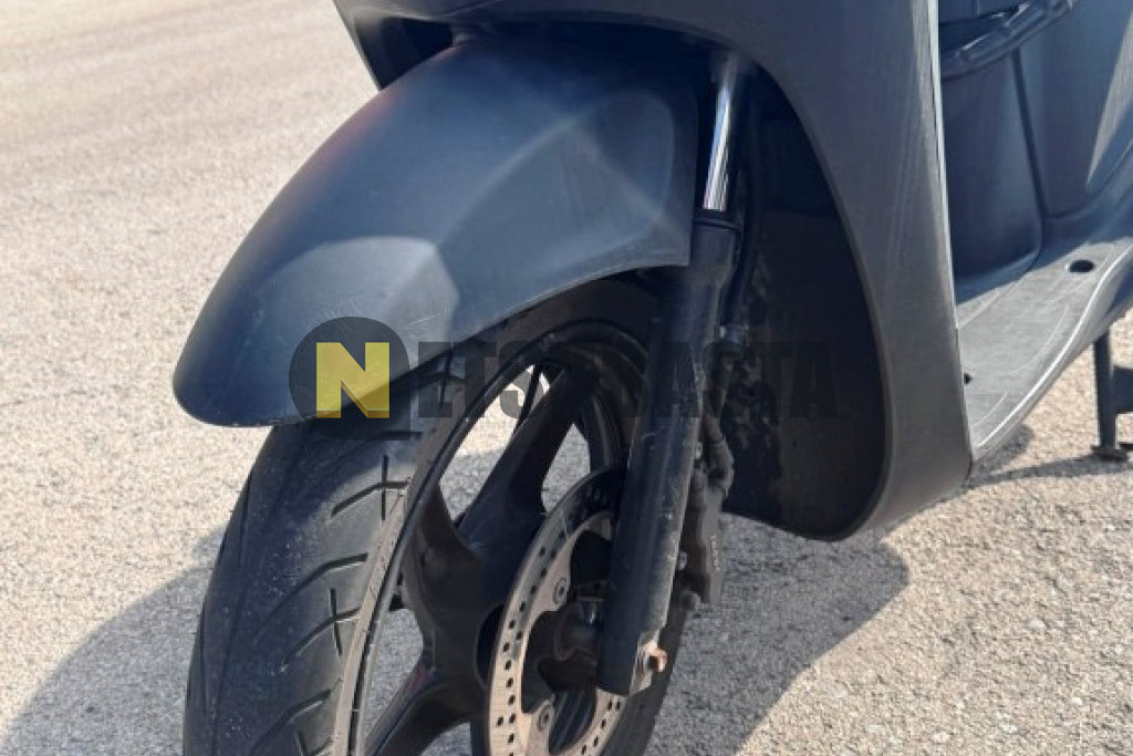 Honda Scoopy SH125i 2010