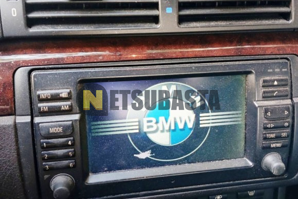 Bmw 320d 2003