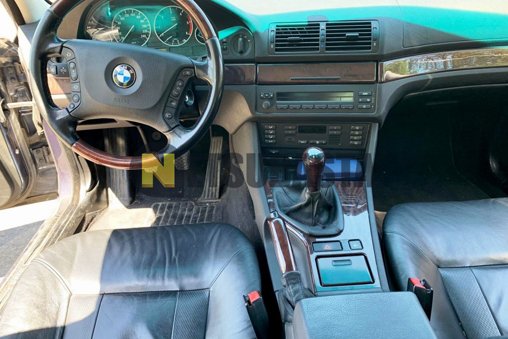 Bmw 520d 2002