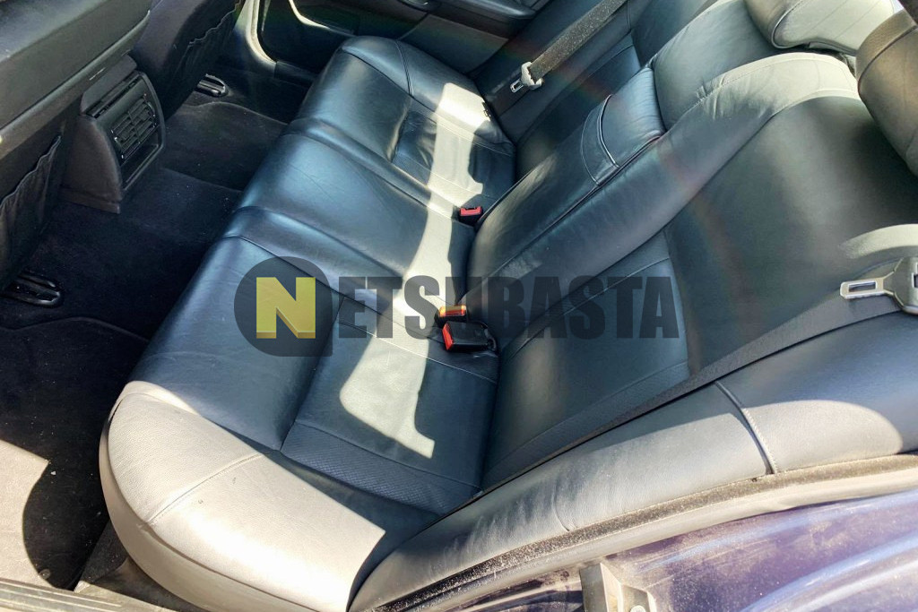 Bmw 520d 2002