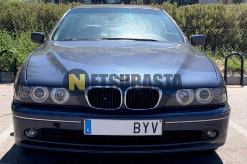 Bmw 520d 2002