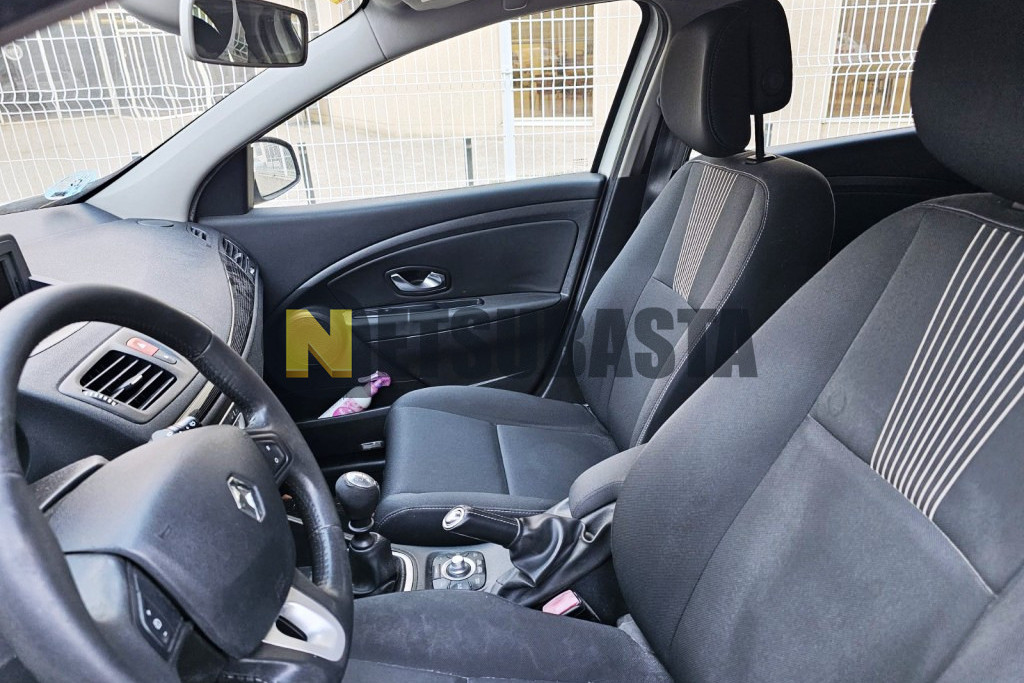 Renault Megane 1.6 16v 2010