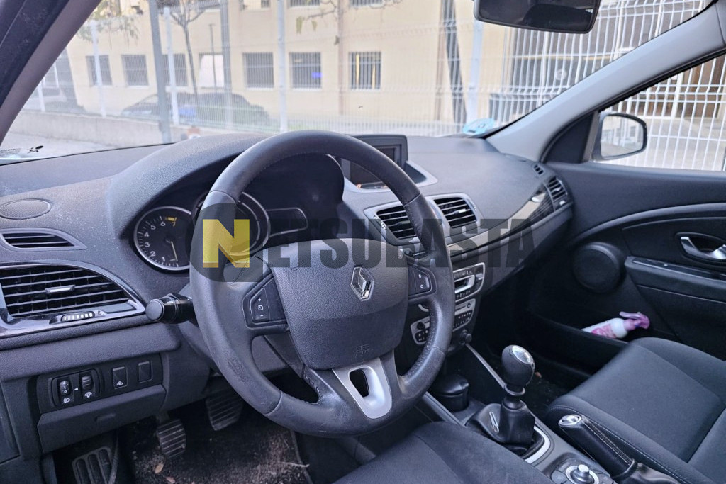 Renault Megane 1.6 16v 2010