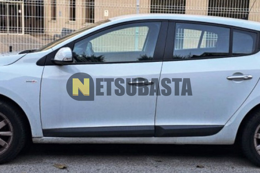Renault Megane 1.6 16v 2010