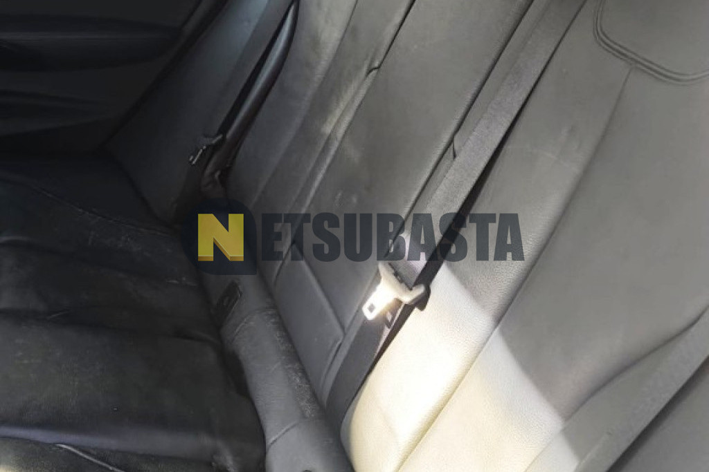 Bmw 320d xDrive Gran Turismo Aut. 2014