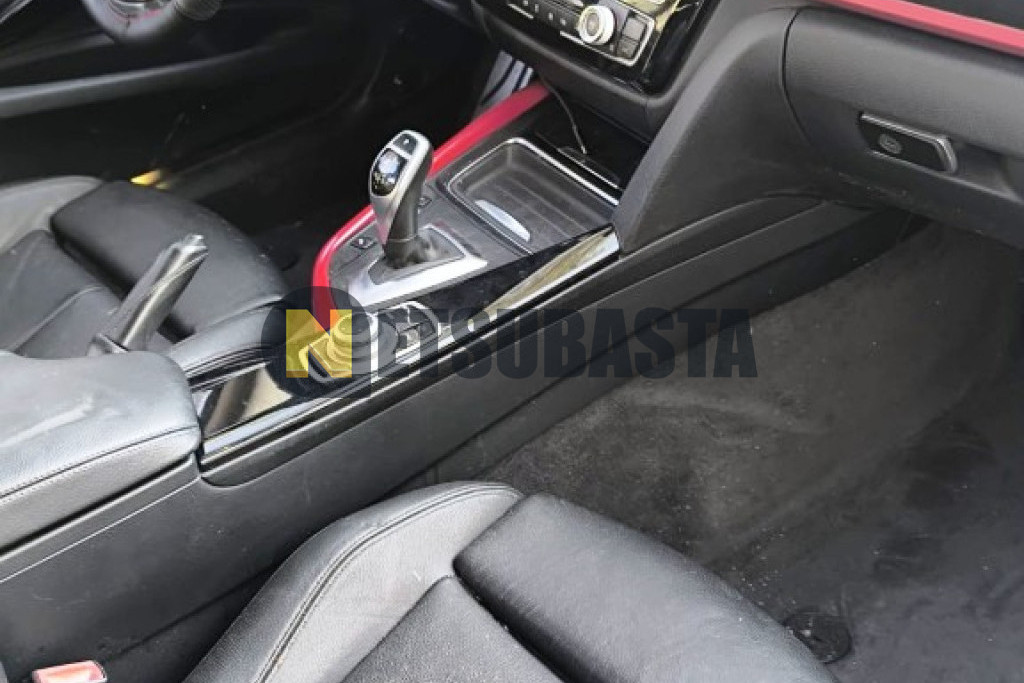 Bmw 320d xDrive Gran Turismo Aut. 2014