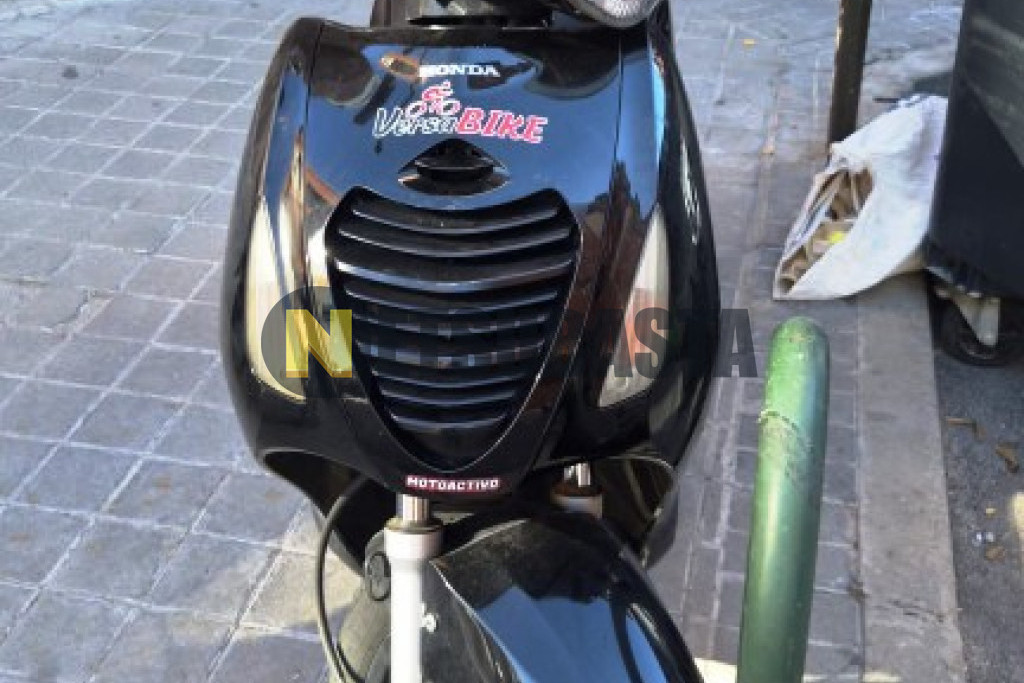 Honda Passion PS 125i 2008